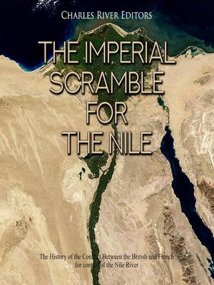 cover image of The Imperial Scramble for the Nile